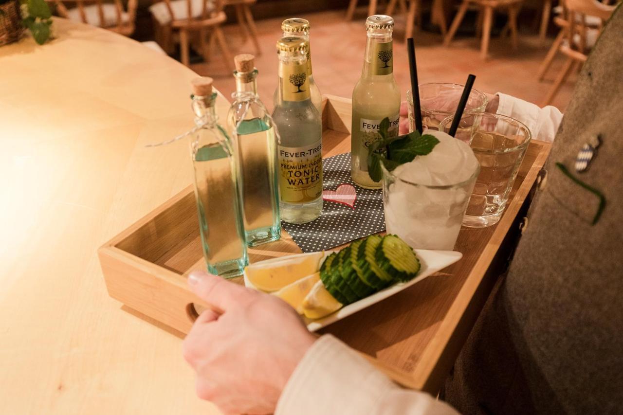 Landhotel Waldeck Fremdingen 外观 照片