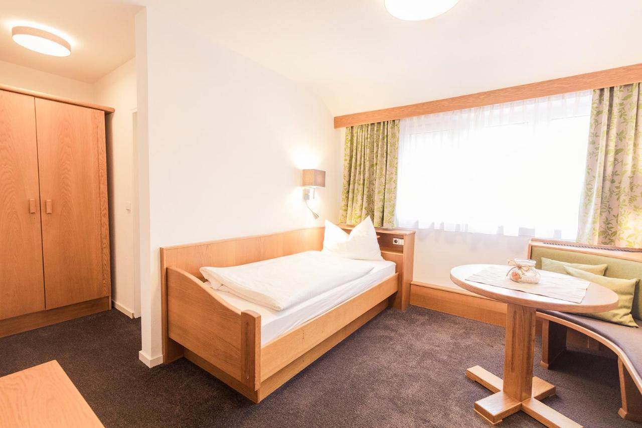 Landhotel Waldeck Fremdingen 外观 照片