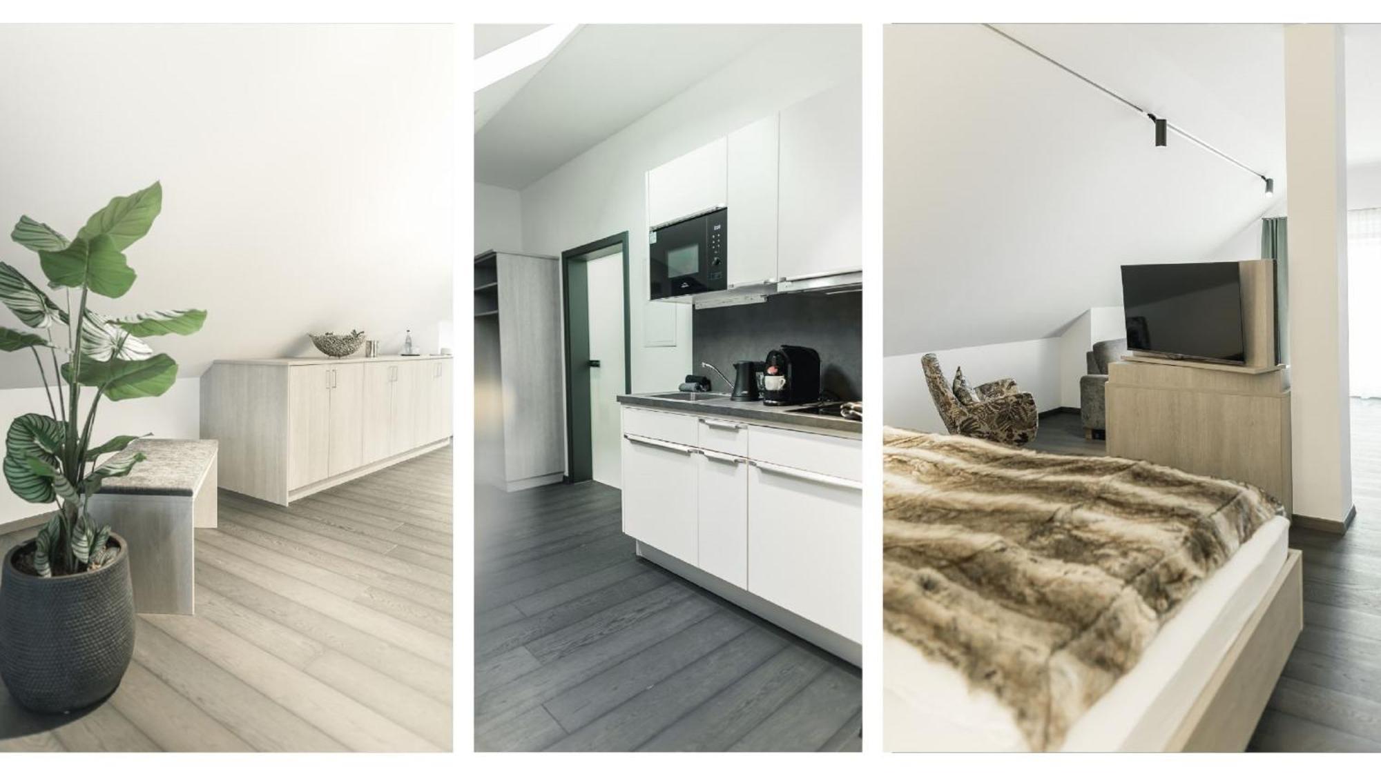 Landhotel Waldeck Fremdingen 外观 照片