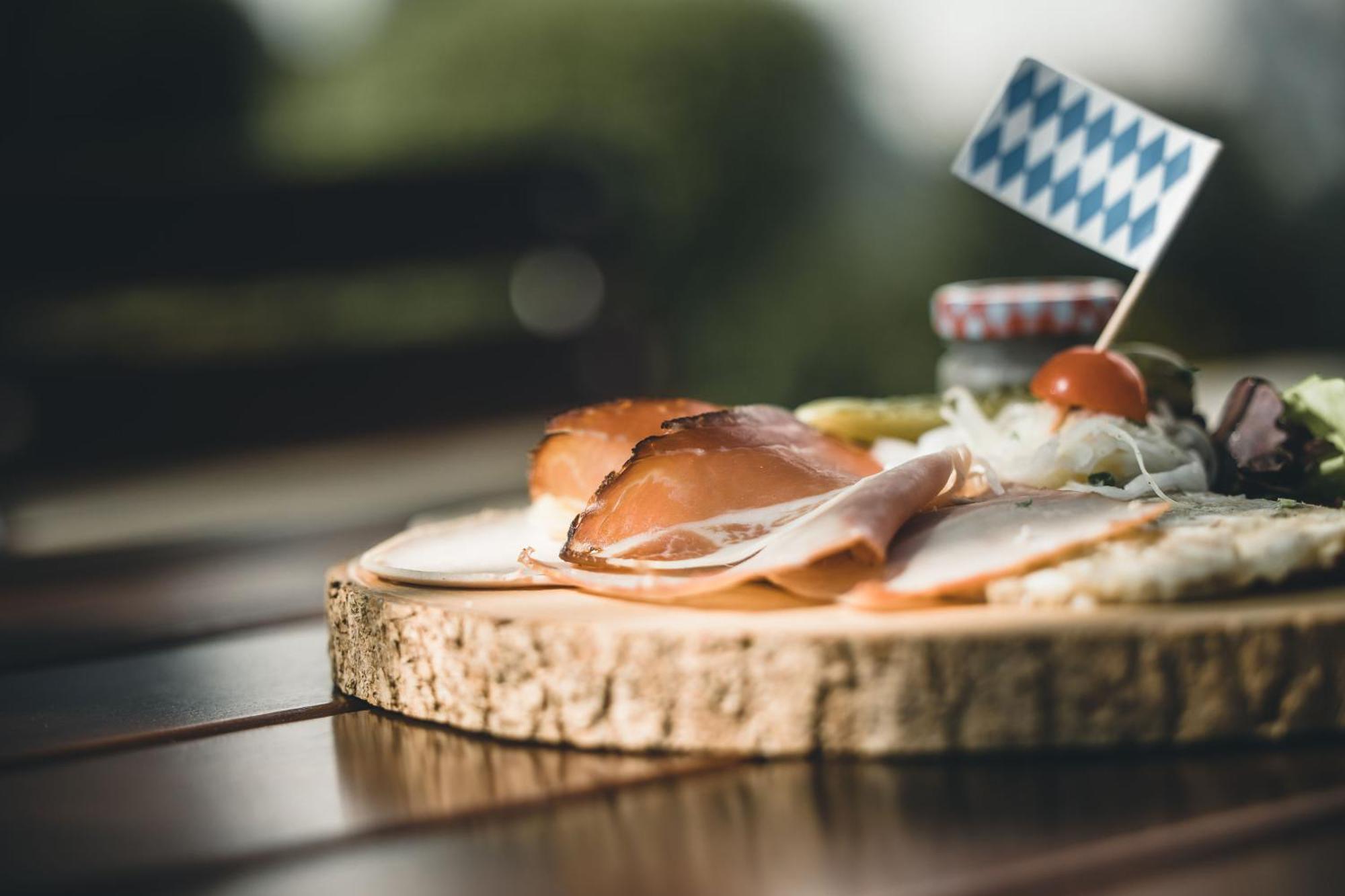 Landhotel Waldeck Fremdingen 外观 照片
