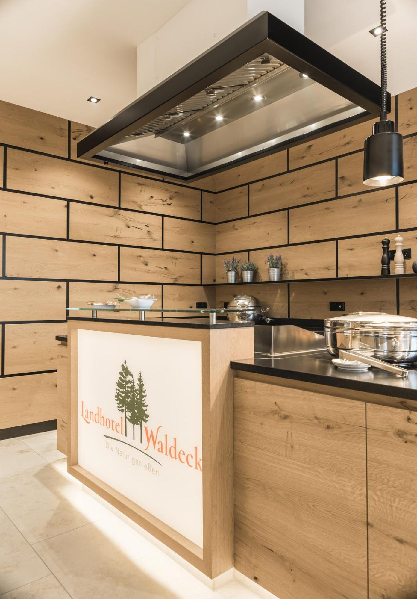 Landhotel Waldeck Fremdingen 外观 照片