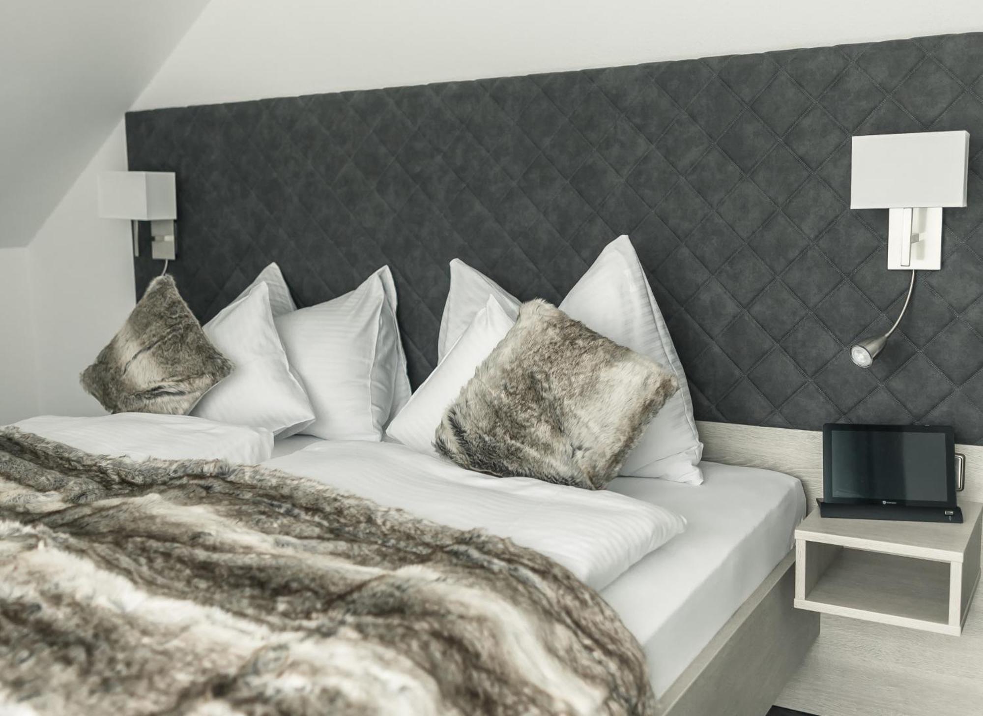 Landhotel Waldeck Fremdingen 外观 照片