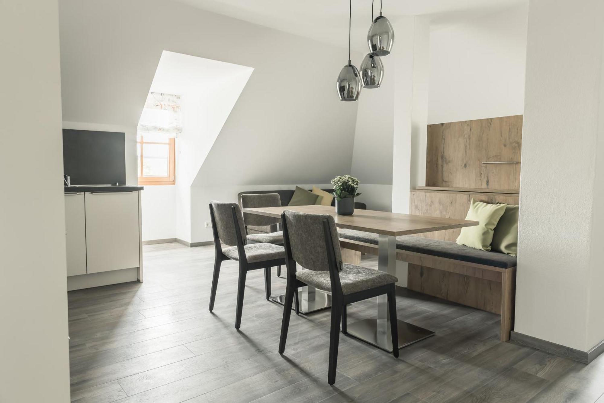 Landhotel Waldeck Fremdingen 外观 照片