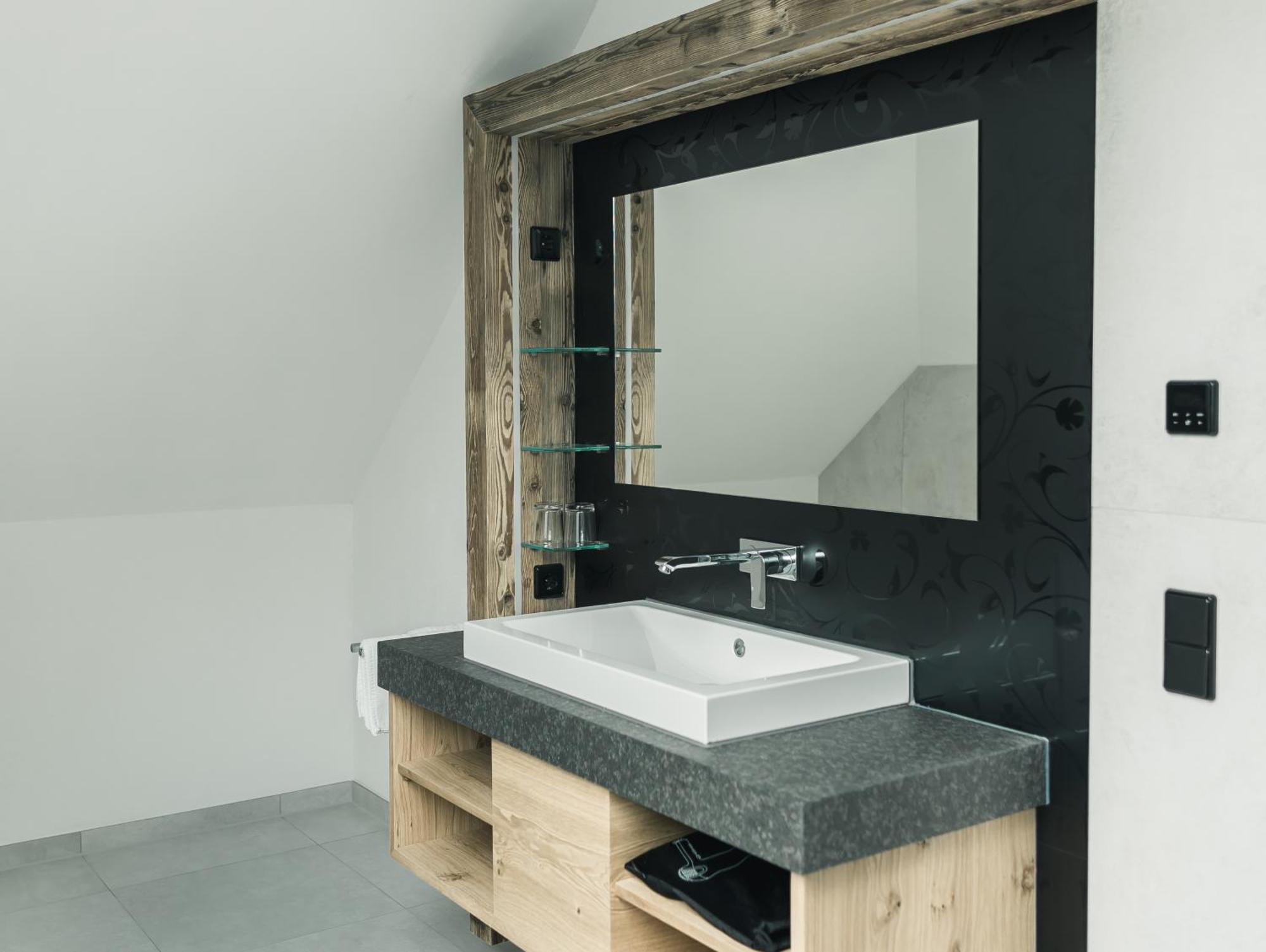 Landhotel Waldeck Fremdingen 外观 照片