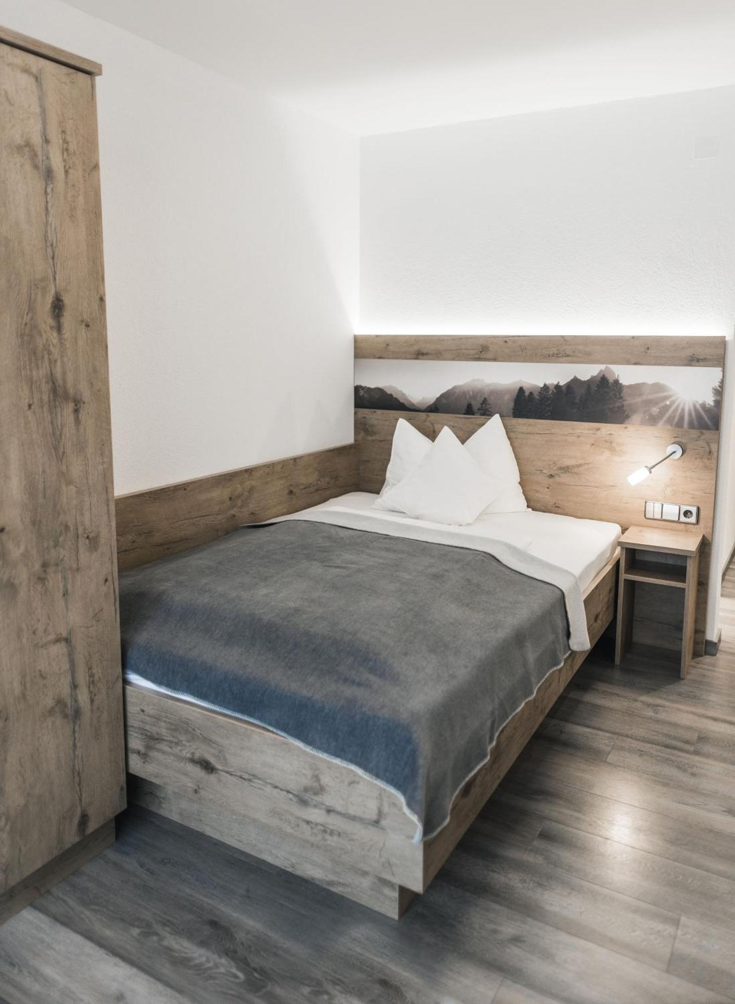 Landhotel Waldeck Fremdingen 外观 照片