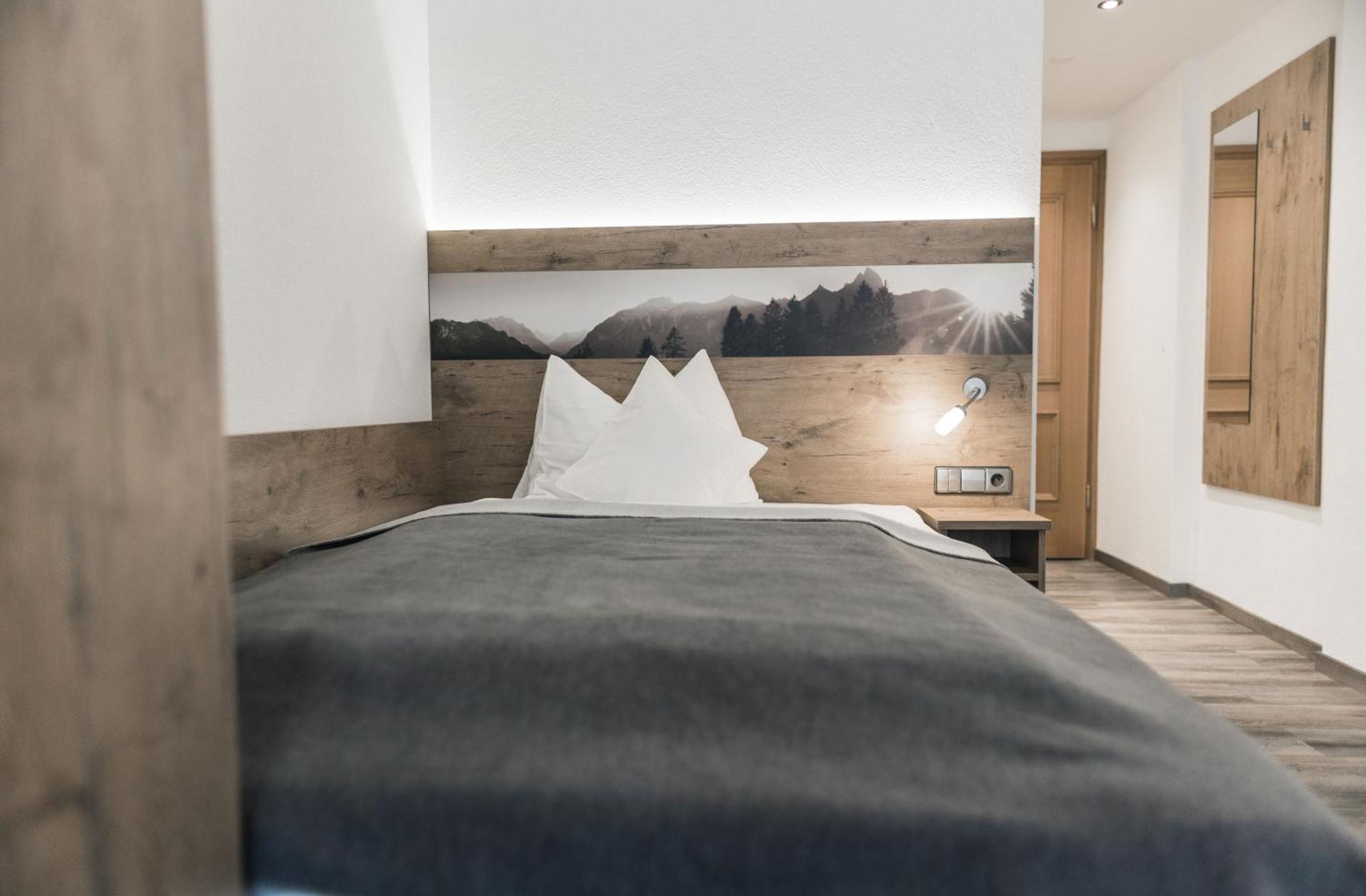 Landhotel Waldeck Fremdingen 外观 照片