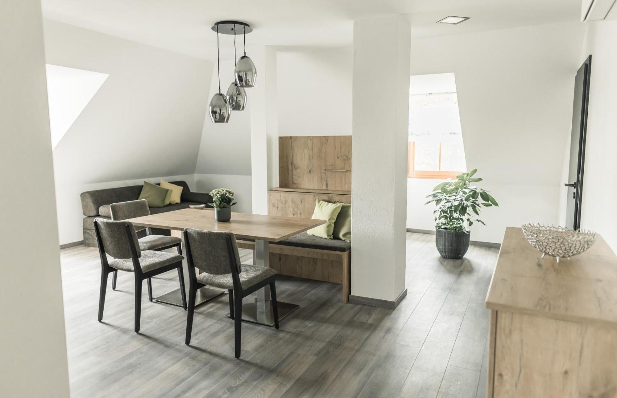 Landhotel Waldeck Fremdingen 外观 照片
