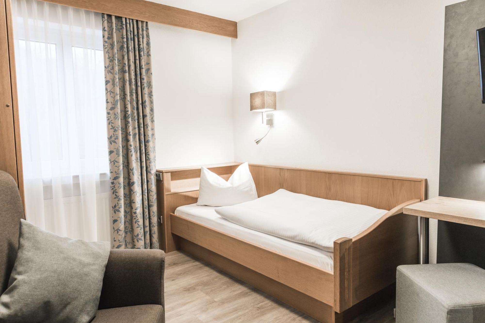 Landhotel Waldeck Fremdingen 外观 照片