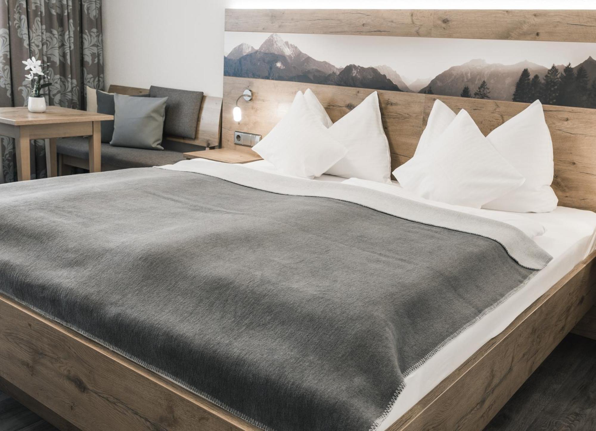 Landhotel Waldeck Fremdingen 外观 照片