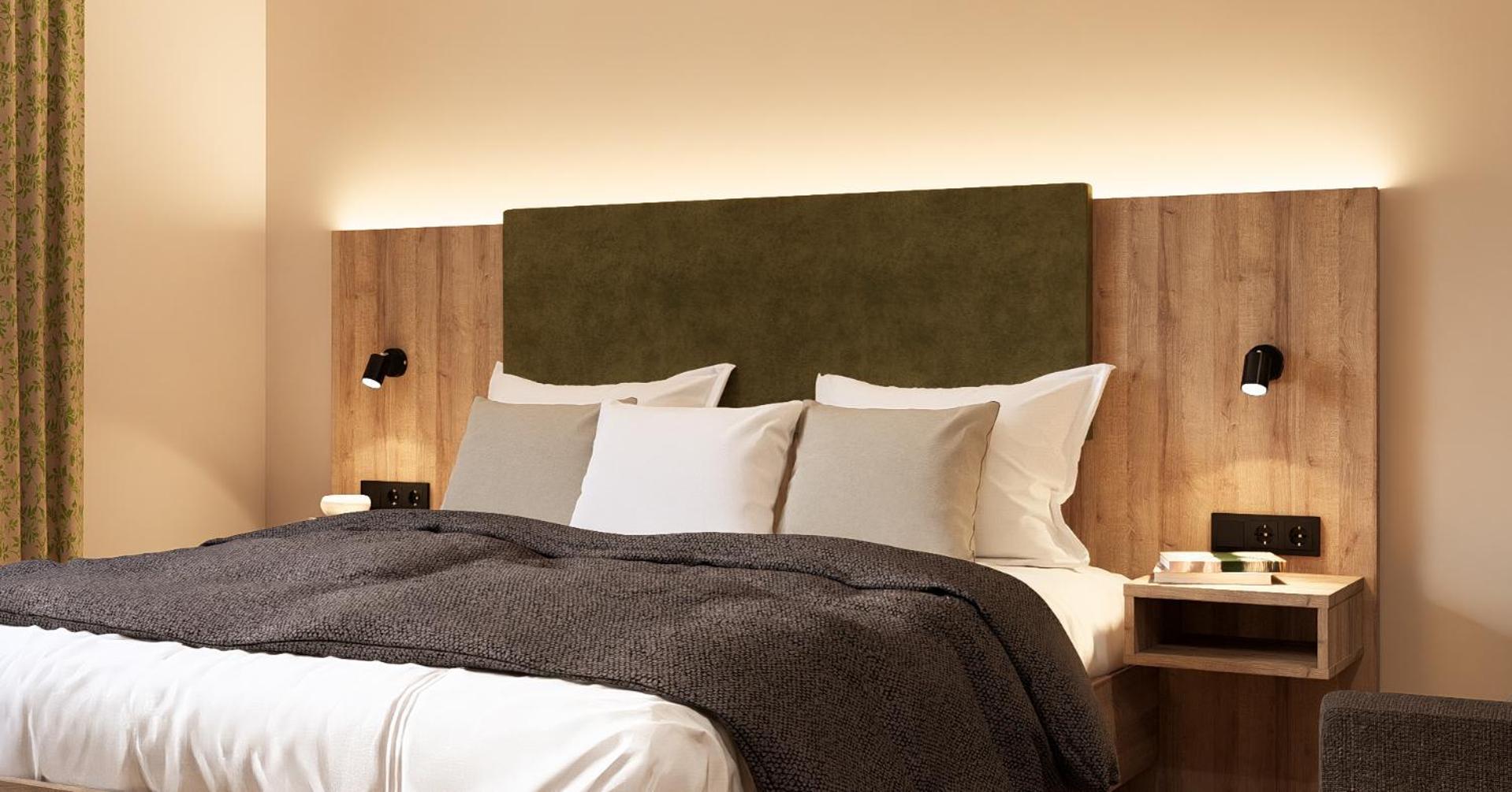 Landhotel Waldeck Fremdingen 外观 照片