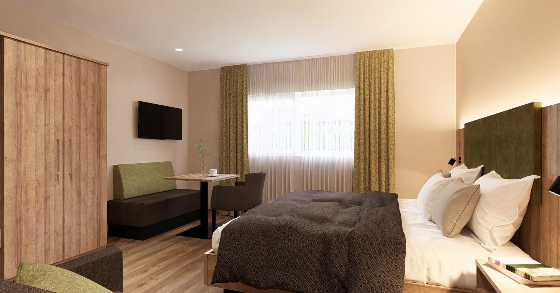 Landhotel Waldeck Fremdingen 外观 照片