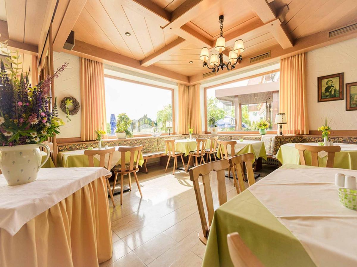 Landhotel Waldeck Fremdingen 外观 照片
