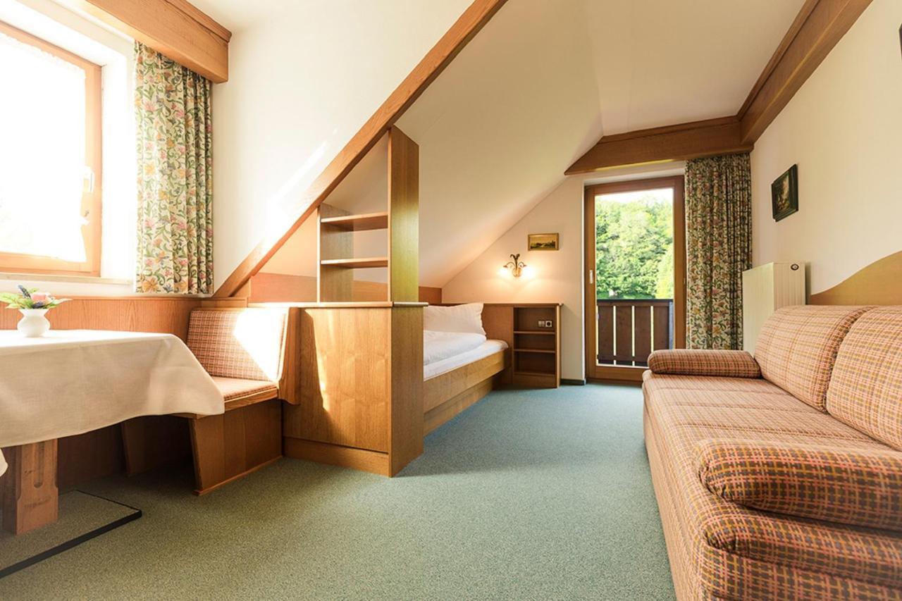 Landhotel Waldeck Fremdingen 外观 照片